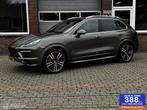 Porsche Cayenne 4.8 GTS AUT LEDER/BUR.M/PANO/CAMERA/ECC, Auto's, Automaat, Gebruikt, 8 cilinders, Bruin