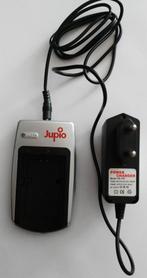Batterijlader van Jupio voor o.a. Sony battery charger, Audio, Tv en Foto, Opladers, Ophalen of Verzenden, Zo goed als nieuw