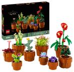 LEGO Icons 10329 MiniPlantjes 758 delig, Kinderen en Baby's, Speelgoed | Duplo en Lego, Ophalen of Verzenden, Nieuw, Complete set