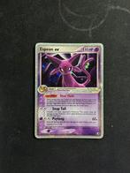 Espeon ex #102, Ophalen of Verzenden, Zo goed als nieuw