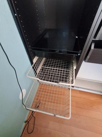 In zeer goede staat: Ikea Pax Malm kast - afbeelding 5