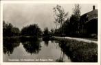 Goudriaan De Goudriaan met burgem. Huis uitg A. de Haan, Verzamelen, Verzenden, 1940 tot 1960, Gelopen, Zuid-Holland