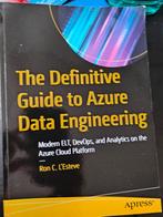 The definitive Guide To Azure Data Engineering, Ophalen of Verzenden, Gelezen, Programmeertaal of Theorie