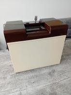 Vintage Space Age Documentenkoffer, Overige merken, Gebruikt, Ophalen of Verzenden, Industrieel