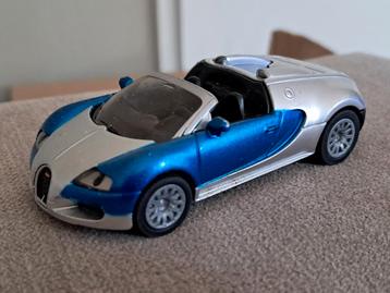 Siku Bugatti 16.4 Veyron netjes bespeeld  beschikbaar voor biedingen