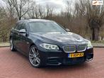 BMW 5-serie Touring M550xd Nap/Pano/Softclose/H&K/Full optie, Auto's, Automaat, Gebruikt, Euro 6, 2993 cc