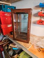 Antieke vitrine ook voor toonbank, Ophalen, Zo goed als nieuw, 25 tot 50 cm, Minder dan 100 cm