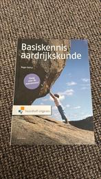 Roger Baltus - Basiskennis aardrijkskunde, Ophalen of Verzenden, Zo goed als nieuw, Roger Baltus