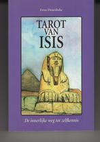 Tarot van Isis Erna Droesbeke, Boeken, Ophalen of Verzenden, Gelezen, Tarot of Kaarten leggen, Overige typen