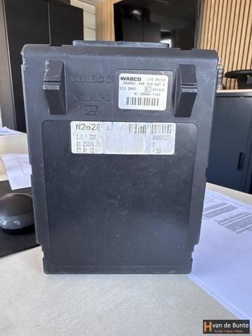 MAN TGM 250 PK 4462100070  beschikbaar voor biedingen