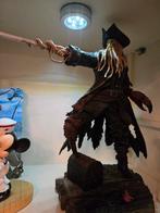 Beast kingdom disney davy jones, Verzamelen, Disney, Ophalen of Verzenden, Overige figuren, Zo goed als nieuw, Beeldje of Figuurtje