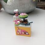 Playmobil taarten bakker 9097, Ophalen of Verzenden, Zo goed als nieuw, Complete set