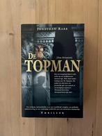 Boek 'De Topman' van Jonathan Rabb, Ophalen of Verzenden, Gelezen, Jonathan rabb