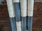 Erismann behang met patroon - 4 rollen, Huis en Inrichting, Ophalen of Verzenden, Minder dan 10 m², Wit, Modern