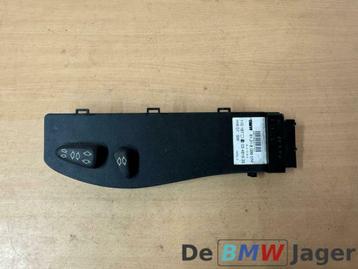 Schakelaar stoelverstelling BMW E46 E63 E83 E53 61318099074 beschikbaar voor biedingen