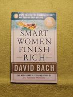 Smart women finish rich - David Bach., Boeken, Economie, Management en Marketing, Ophalen of Verzenden