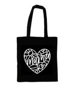 Mama tas # Moederdag, Ophalen of Verzenden, Nieuw, Zwart