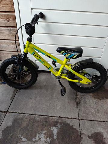 Volare Stoere jongensfiets beschikbaar voor biedingen