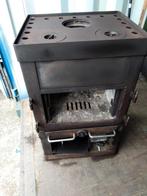 Skanterm houtkachel gebruikt, Huis en Inrichting, Kachels, Ophalen of Verzenden, Gebruikt