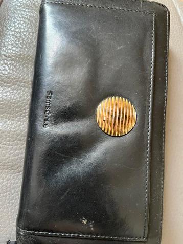 Samsonite portemonnee beschikbaar voor biedingen