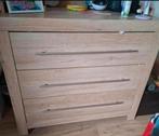 COMMODE EN LEDIKANT, Ophalen of Verzenden, Gebruikt, Jongetje of Meisje