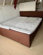 2 persoonsbed, Ophalen, Gebruikt, Tweepersoons