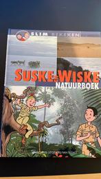 Willy Vandersteen - Suske en Wiske Natuurboek, Ophalen of Verzenden, Zo goed als nieuw, Willy Vandersteen