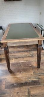 Eettafel, Ophalen, Gebruikt, 50 tot 100 cm, Landelijk
