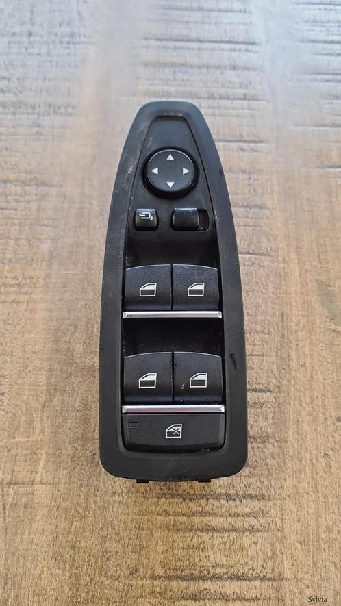 Combi raam ruit bediening schakelaar auto dip links chroom a, Auto-onderdelen, Dashboard en Schakelaars, Gebruikt, Ophalen of Verzenden