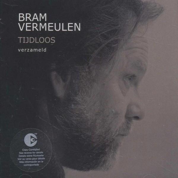 BRAM VERMEULEN Tijdloos Verzameld, Cd's en Dvd's, Cd's | Nederlandstalig, Gebruikt, Levenslied of Smartlap, Verzenden