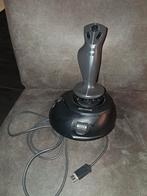 Microsoft SideWinder Joystick USB, Ophalen of Verzenden, Gebruikt, Microsoft