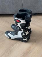 Motorlaarzen XPD air zgan racelaarzen, Motoren, Ophalen of Verzenden, Tweedehands, Laarzen