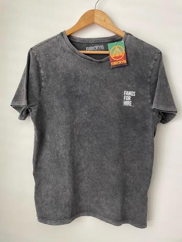 Origineel Far Cry 6 T-shirt – maat S - Nieuw beschikbaar voor biedingen