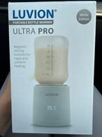 Luvion Ultra Pro flessenwarmer nieuw, Kinderen en Baby's, Babyvoeding en Toebehoren, Ophalen, Zo goed als nieuw, Flessen- of potjesverwarmer