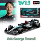 39876: Mercedes-AMG F1 W15 - George Russel - 2024 1:43, Hobby en Vrije tijd, Modelauto's | 1:43, Overige merken, Auto, De Steenbok 26, 5215 ME ‘s-Hertogenbosch