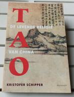 TAO. De levende religie van China * Kristofer Schipper, Boeken, Gelezen, Achtergrond en Informatie, Spiritualiteit algemeen, Ophalen of Verzenden