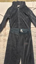 Juicy Couture Grey Tracksuit, Ophalen of Verzenden, Zo goed als nieuw, Grijs
