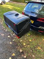 Trekhaak Baggage Box TOWBOX V1 Zwart, Auto diversen, Dakkoffers, Ophalen, Zo goed als nieuw
