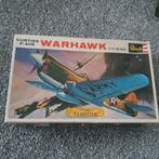 1/72 Revell P40 Warhawk, Hobby en Vrije tijd, Modelbouw | Vliegtuigen en Helikopters, Revell, Ophalen of Verzenden, Vliegtuig