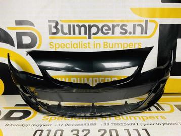 Bumper Opel Astra j Facelift 12-15 Voorbumper 2-i9- 2767 beschikbaar voor biedingen