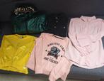 meisjes kledingpakket mt 146-158 +164 inc winterjas, Ophalen of Verzenden, Zo goed als nieuw, Maat 146
