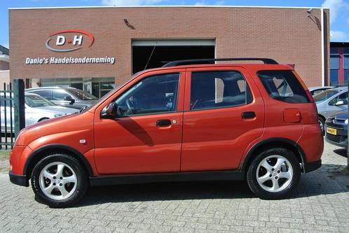 Suzuki Ignis 1.3-16V GLS airco inruil mogelijk, Auto's, Suzuki, Bedrijf, Te koop, Ignis, ABS, Airbags, Airconditioning, Centrale vergrendeling