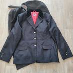 Gloednieuw wedstrijdjasje Red Horse, Dieren en Toebehoren, Paardrijkleding, Ophalen of Verzenden, Nieuw, Dressuur, Bovenkleding