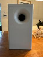 BOSE acoustimass module en 5 speakers, Ophalen, Zo goed als nieuw, 120 watt of meer, Bose