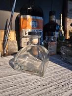 Antieke Art Deco Glazen inktfles €7,50, Ophalen of Verzenden