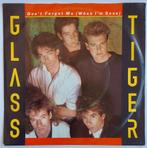 Glass Tiger - Don't forget me when I'm gone, Gebruikt, 7 inch, Single, Ophalen of Verzenden