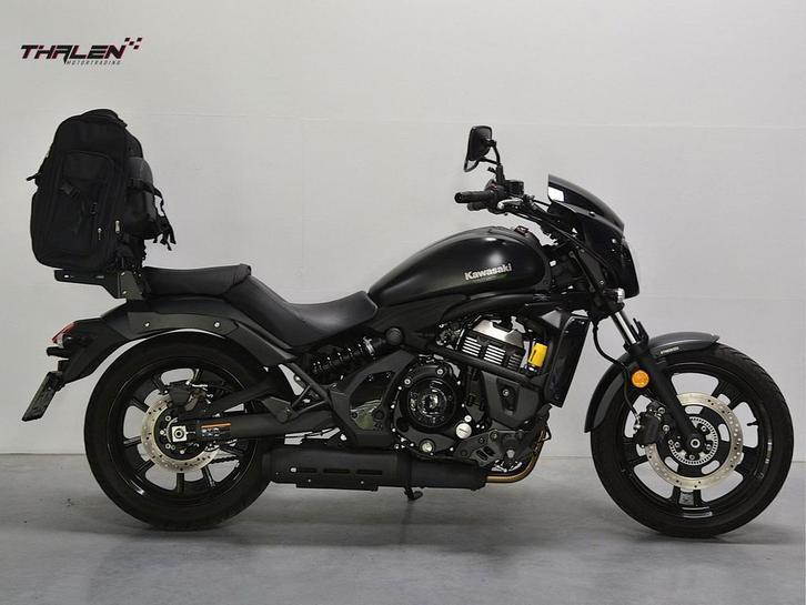 KAWASAKI VULCAN S km:8900 NL motor (bj 2017), Motoren, Motoren | Kawasaki, Bedrijf, Overig, 12 t/m 35 kW, 2 cilinders, Minimaal motorrijbewijs A1