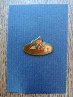 Efteling pin Laaf wit zand, Verzamelen, Speldjes, Pins en Buttons, Ophalen of Verzenden, Nieuw, Overige onderwerpen, Speldje of Pin