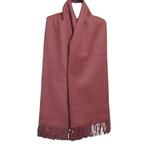 Japanse wol kasjmier zijde velours sjaals omslagdoeken, Kleding | Dames, Mutsen, Sjaals en Handschoenen, Verzenden, Nieuw, Maat 42/44 (L)