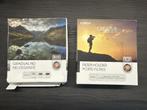 Cokin ND filter + filter houder + adapter ringen, Overige typen, Ophalen of Verzenden, Zo goed als nieuw, 50 tot 60 mm